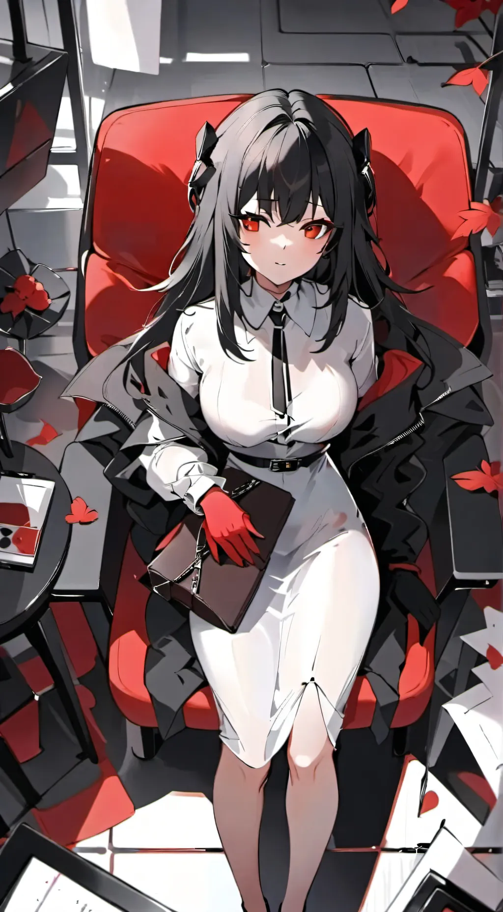 ai character: amiga tierna...xd background