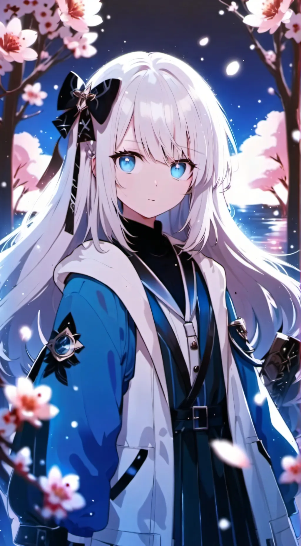 ai character: Кристина background