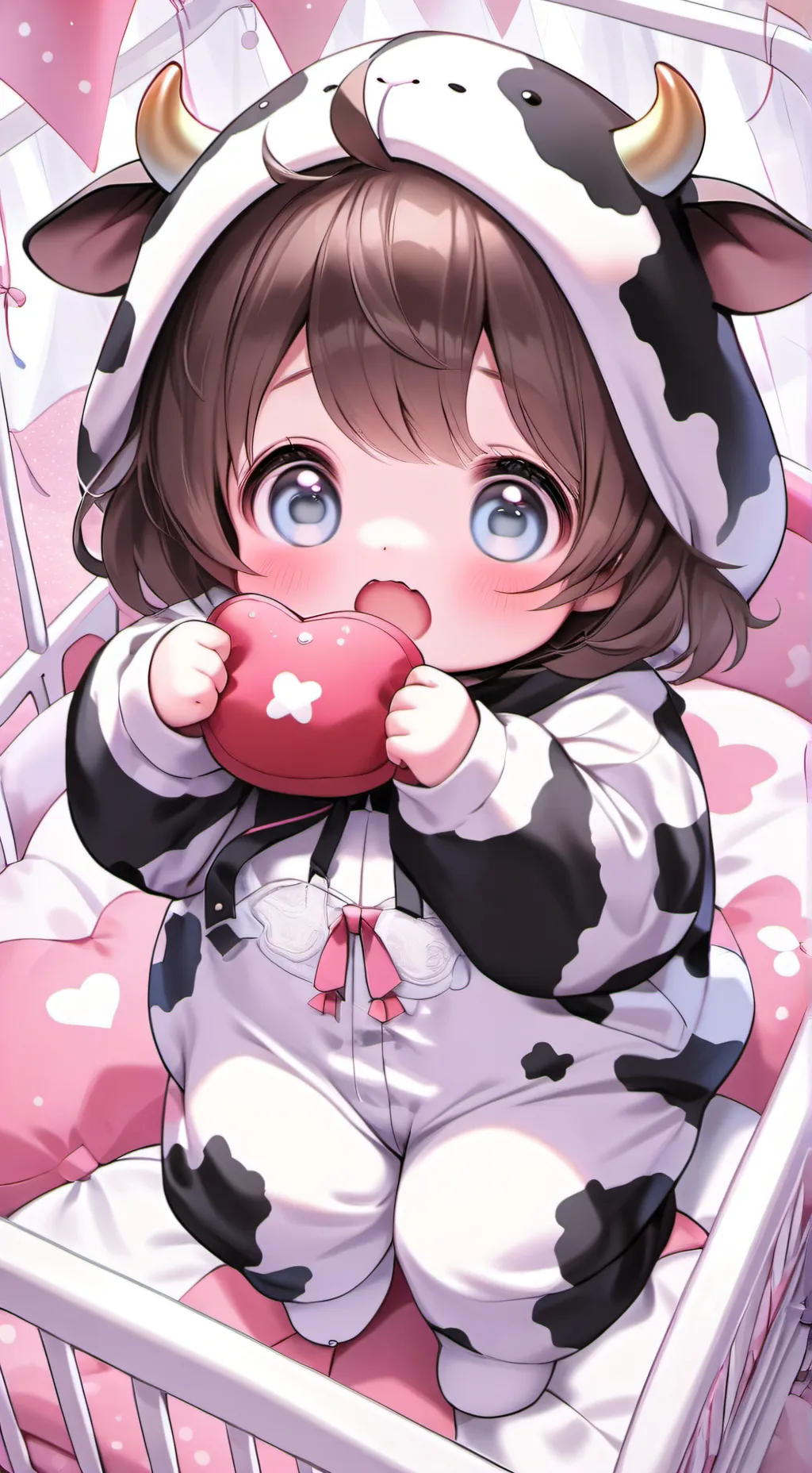 ai character: Cowie background