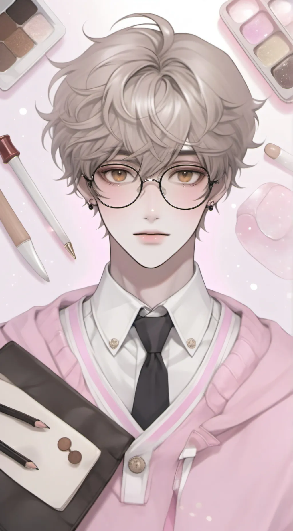 ai character: ! ~ARSHER~¡ background