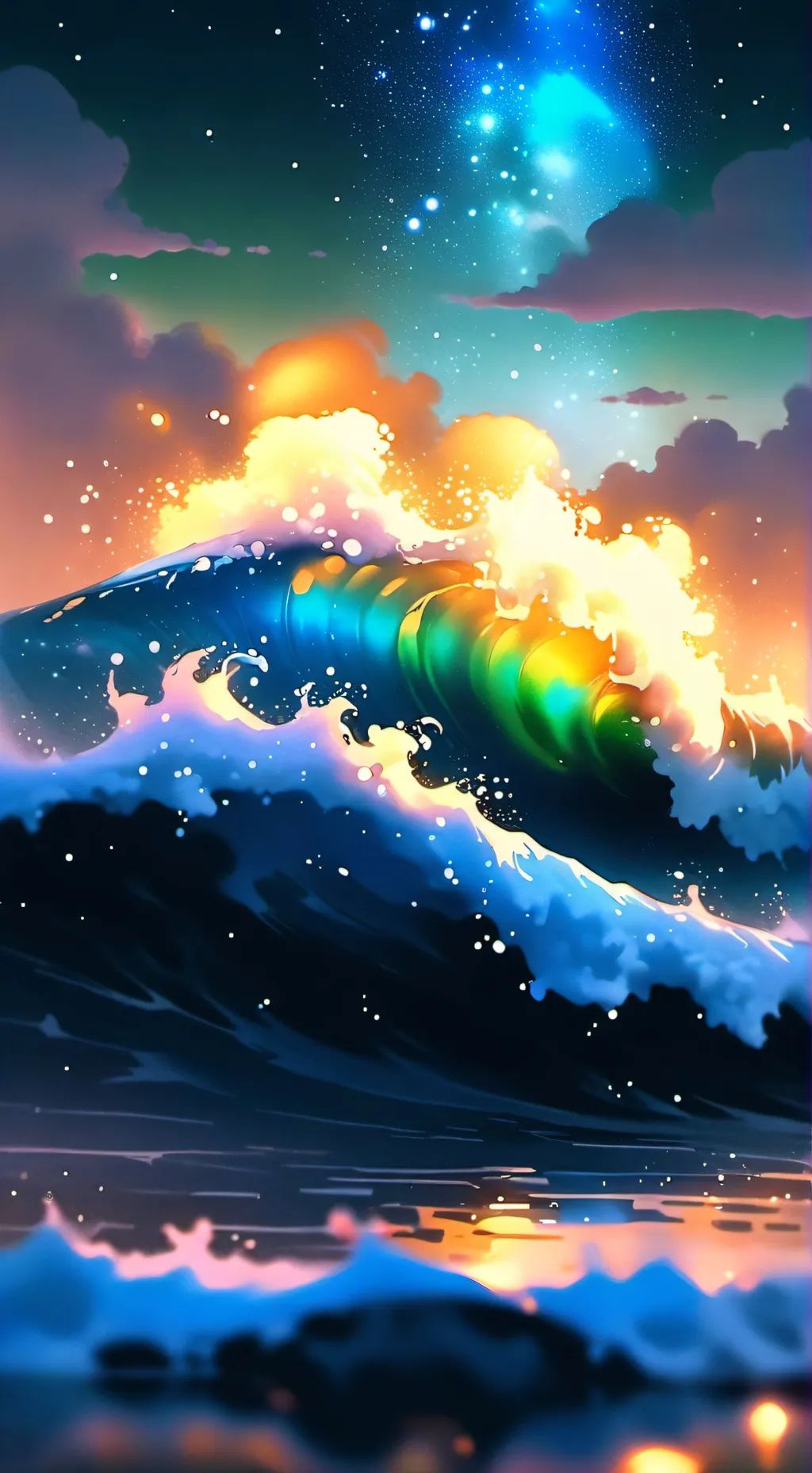 ai character: inuyasha x koga 🇪🇦 background