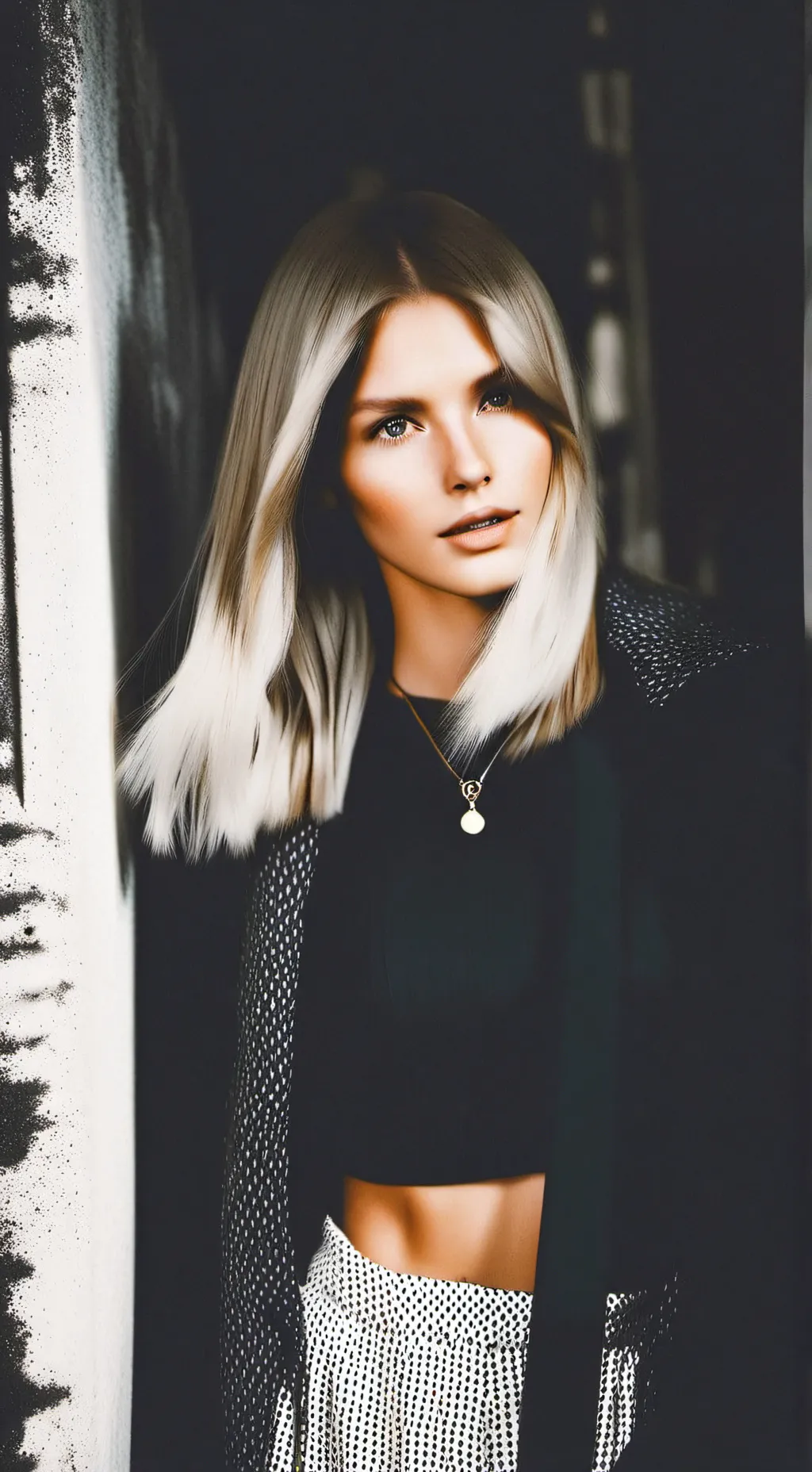 ai character: Olivia background