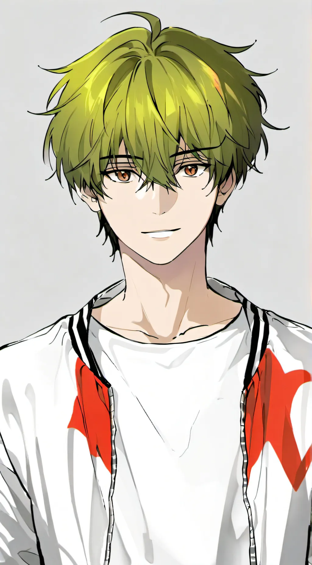 ai character: Dustin Jane background