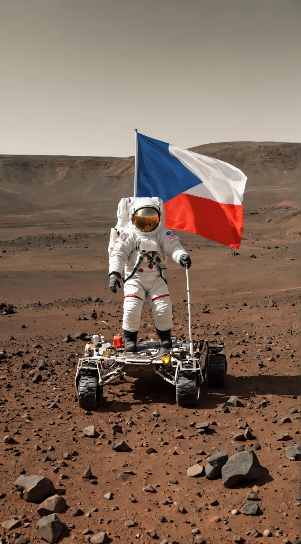 Talkie AI - Chat with Marťan 