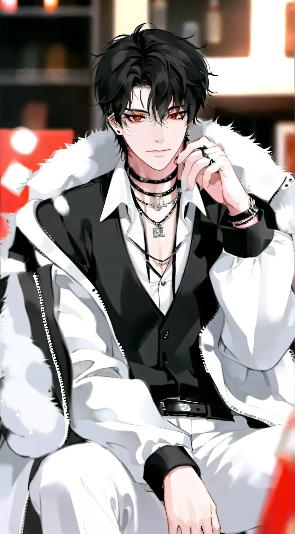 ai character: ~``Max~`` background