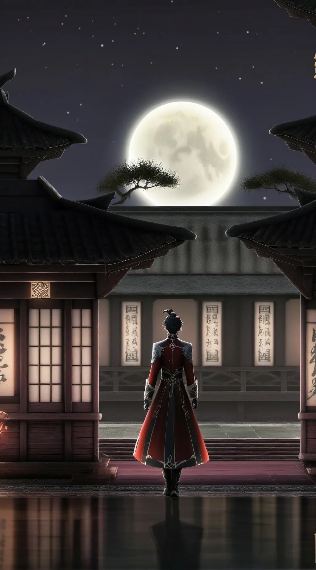 ai character: skz y lobita background