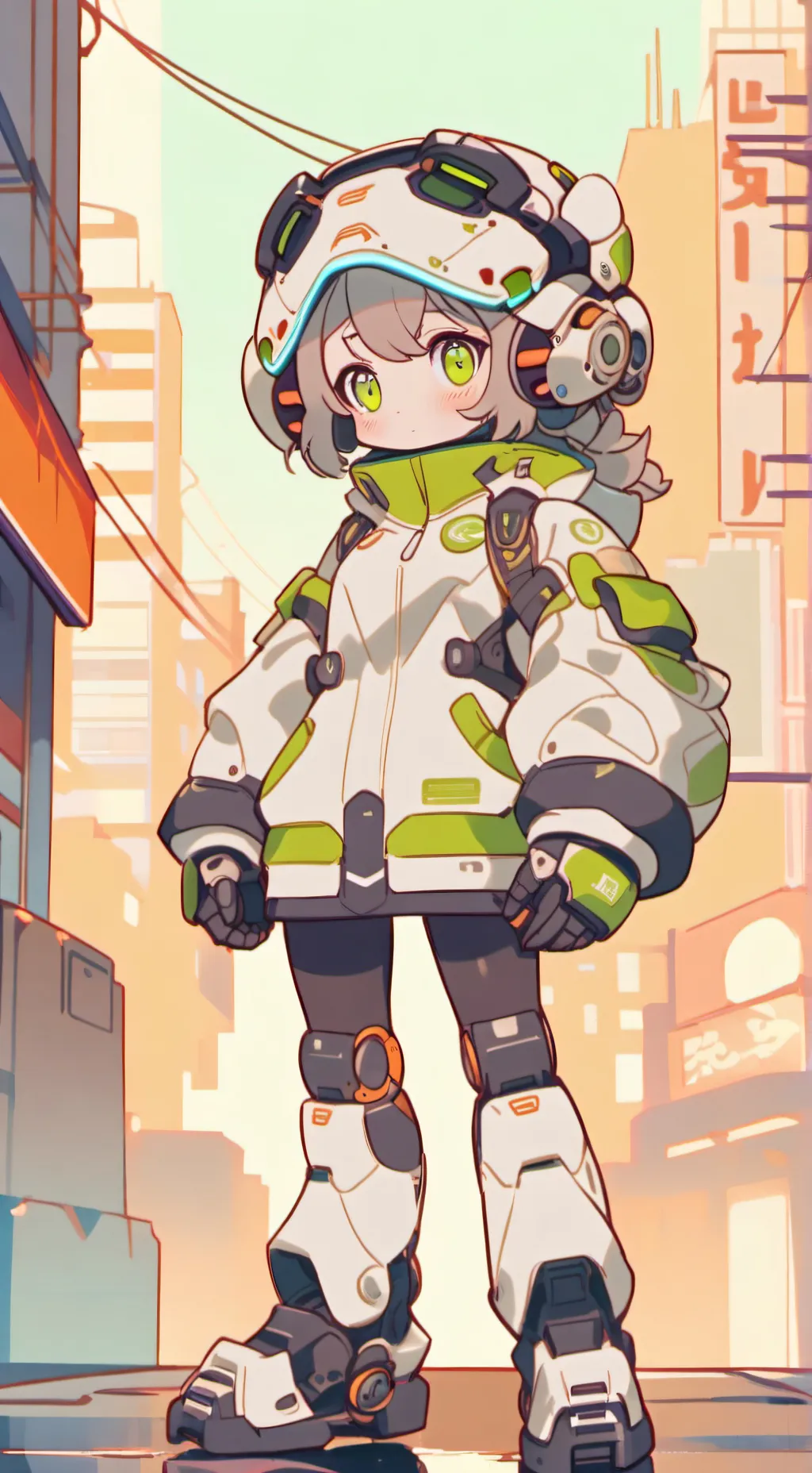 ai character: Aiden background