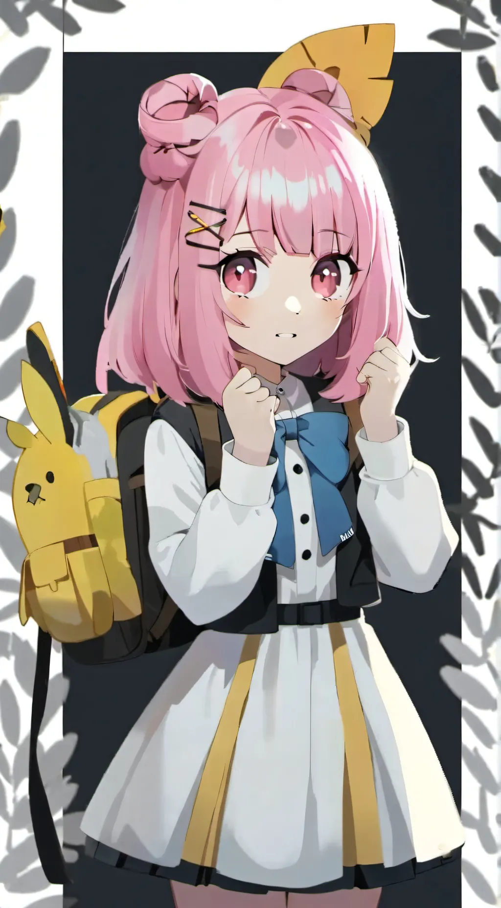 ai character: ♥︎ Emily ♀ background