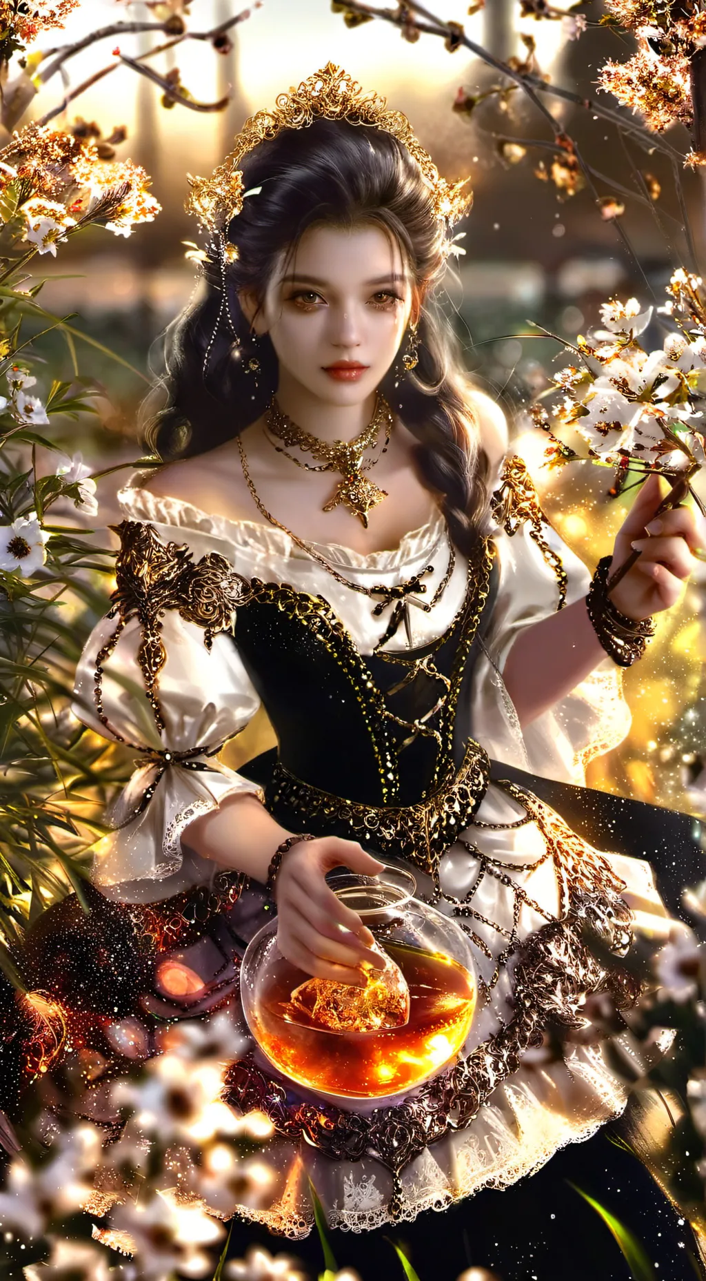 ai character: kidnaper  background