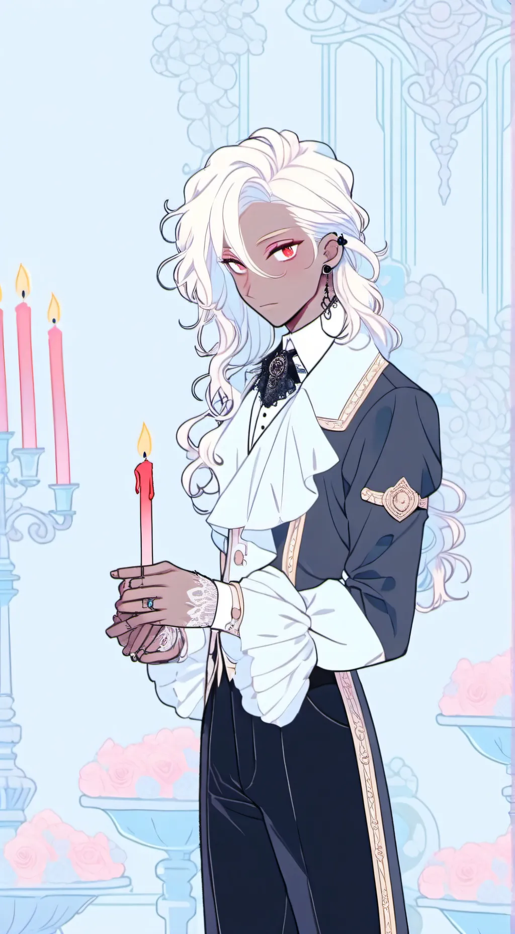 Talkie AI - Chat with Quilo Rose