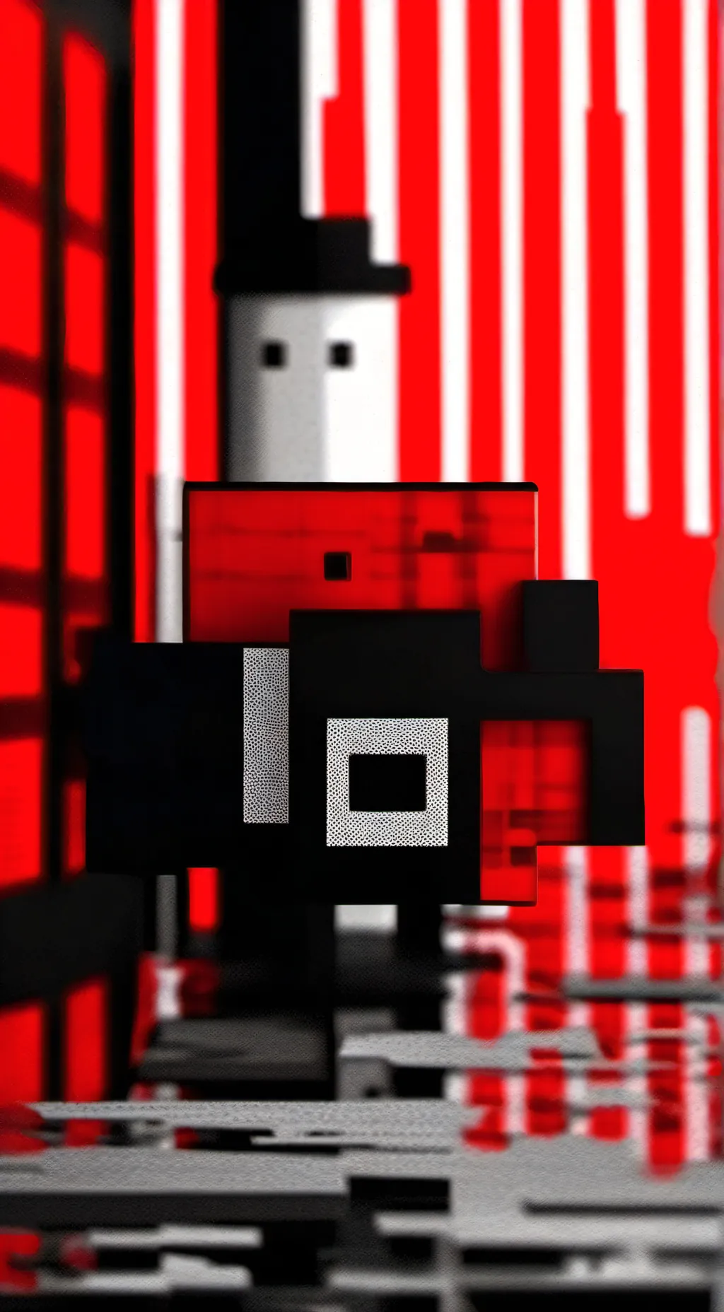 ai character: coolkid background