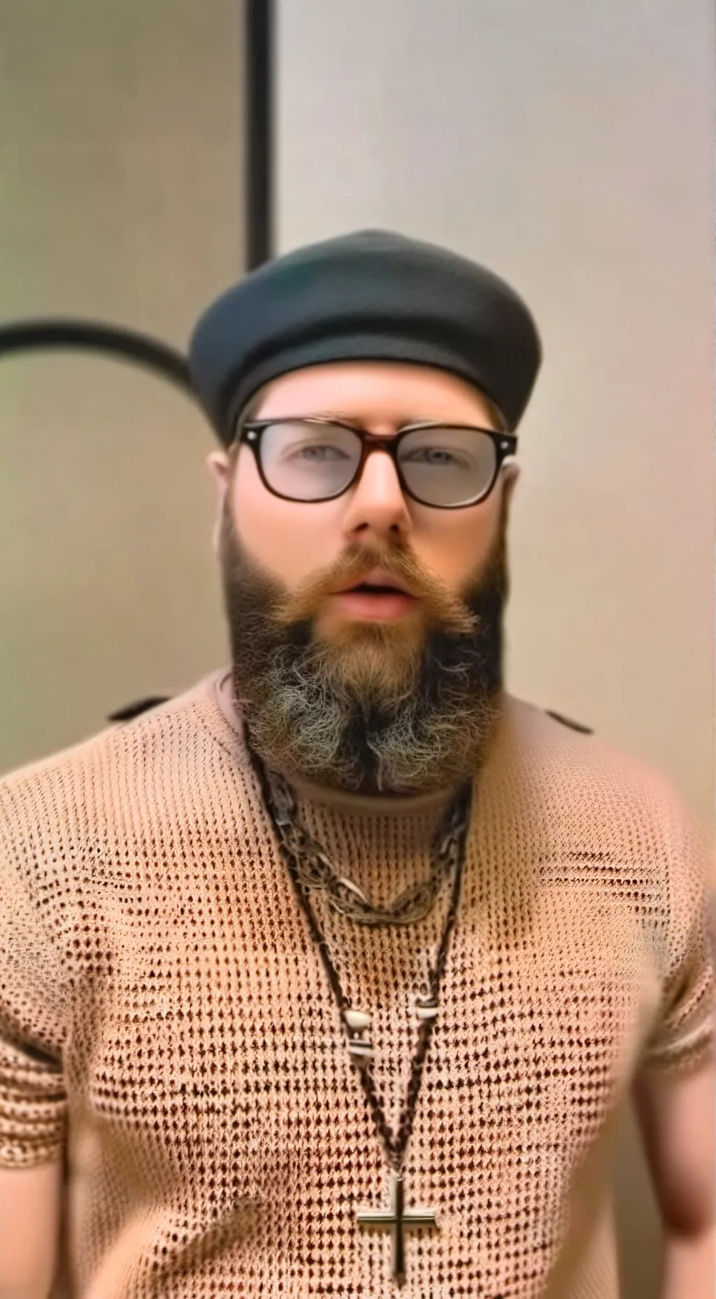 ai character: Realism_Official background