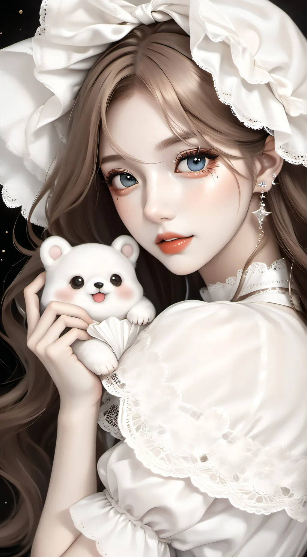 ai character: Enhypen background