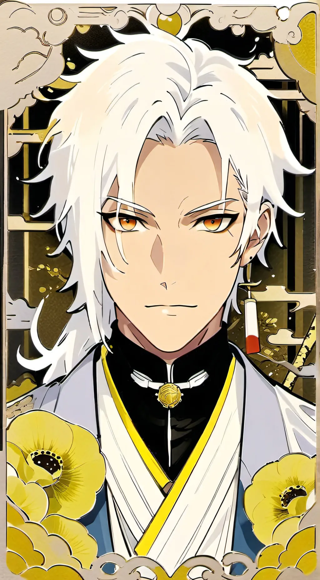 ai character: Cashima
Cashimo background