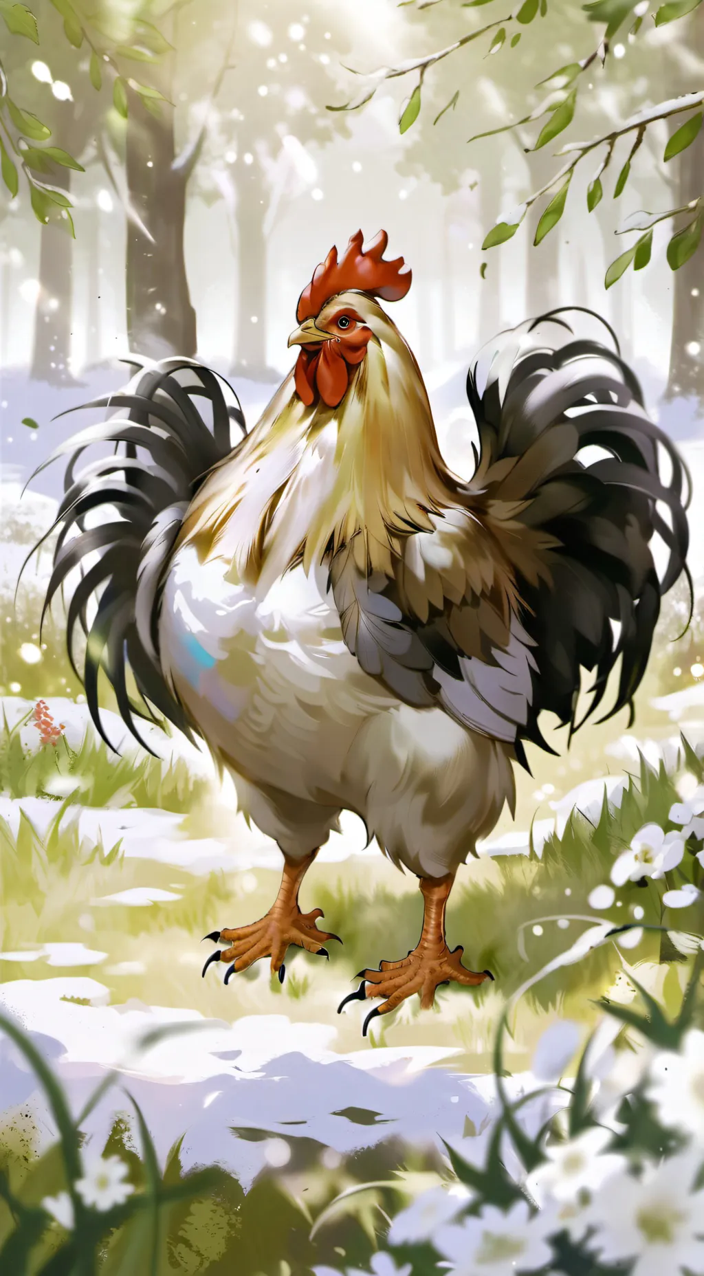 ai character: Fpe tdi SWAP AU background