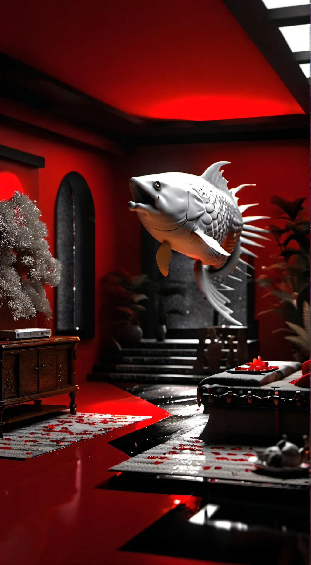 ai character: dumbest ai background