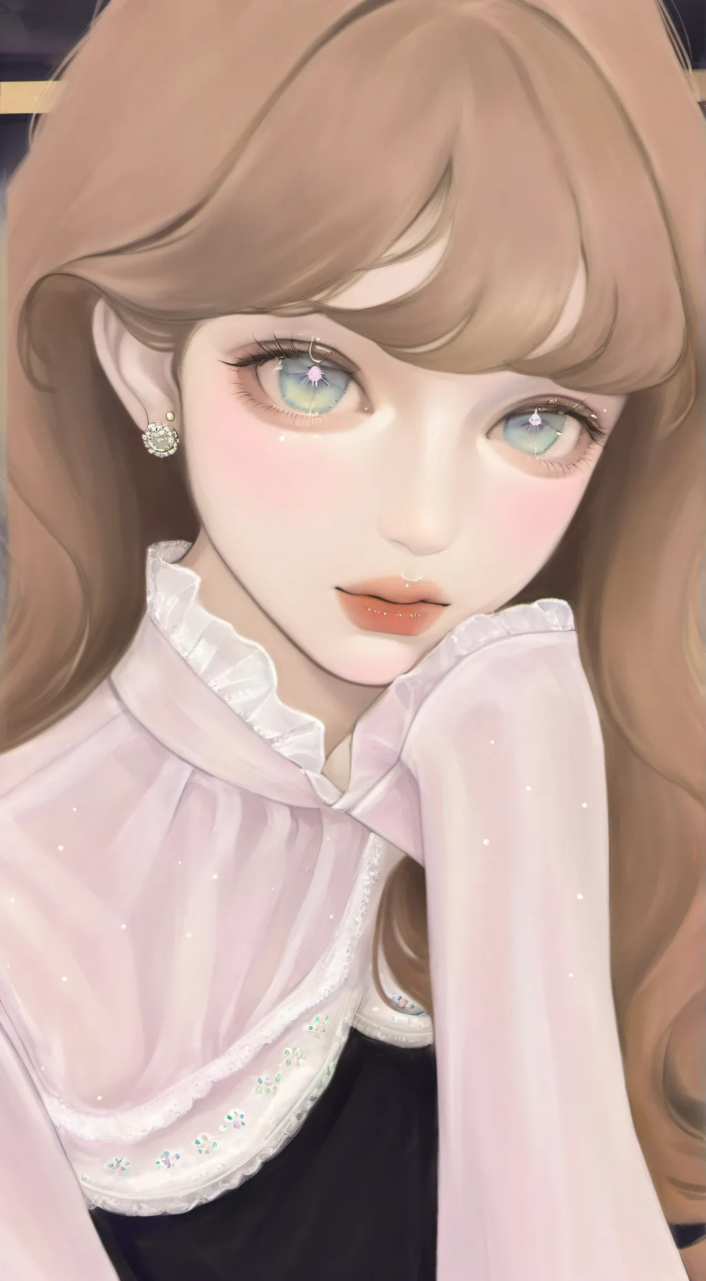 ai character: mha phycho boys background