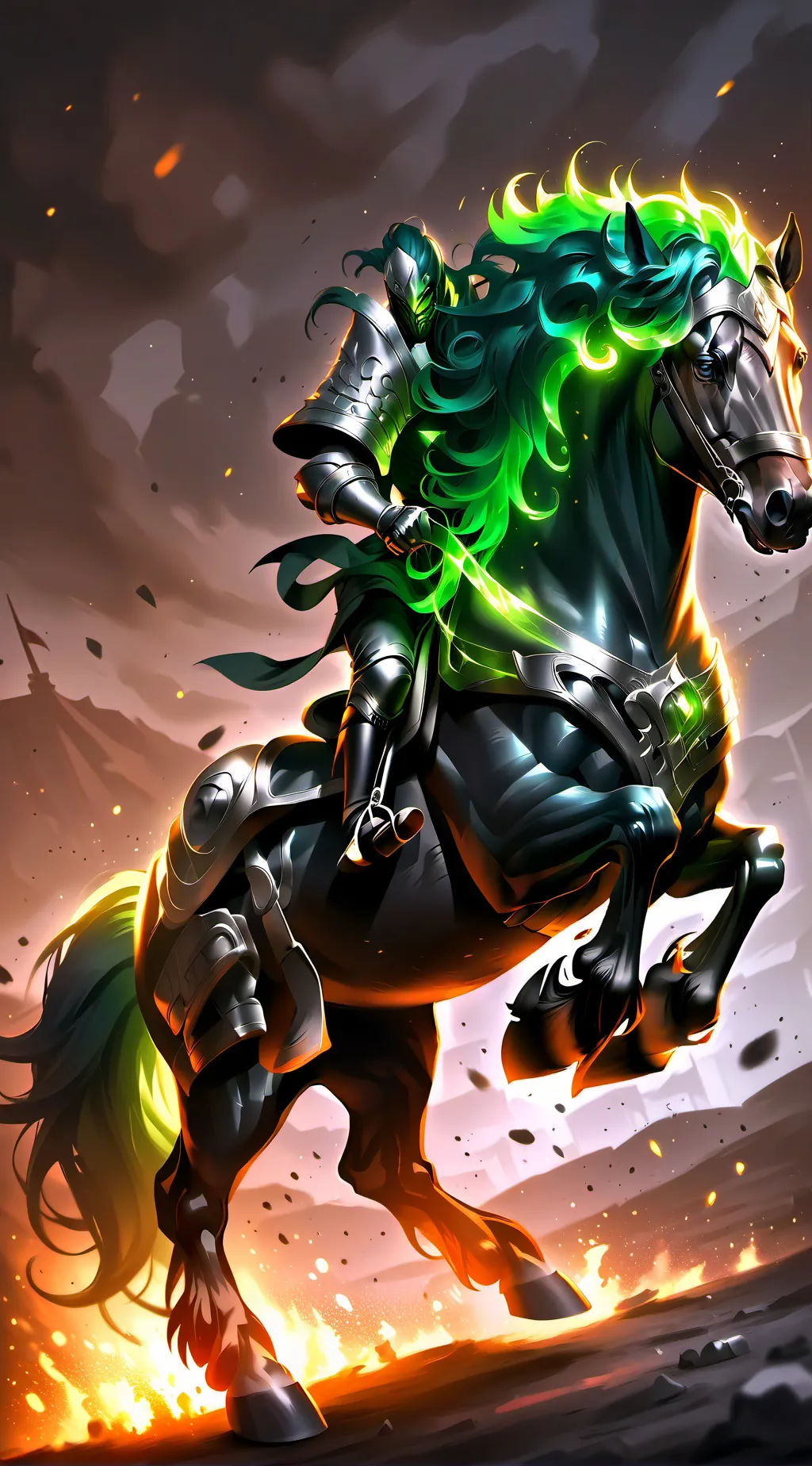 ai character: Ashmane, The Verda background