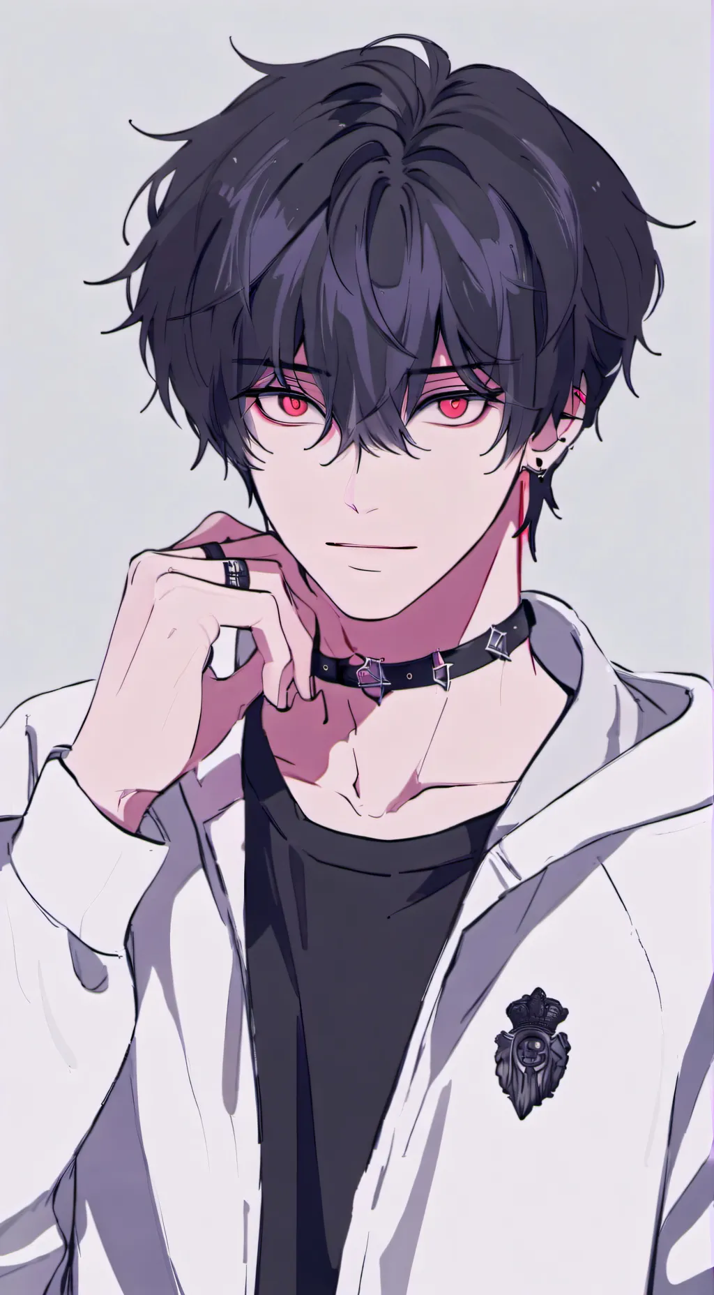 ai character: Tyler background