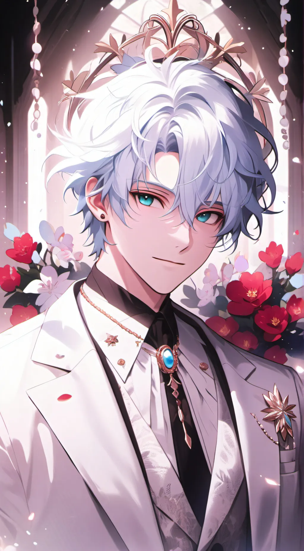 ai character: Julien background