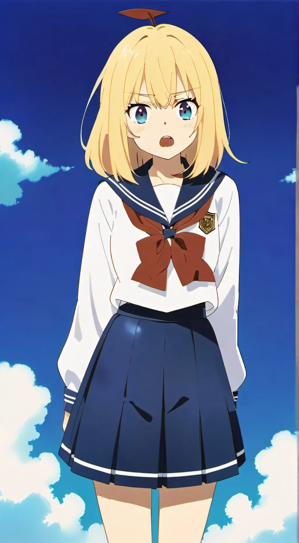 ai character: Alice background