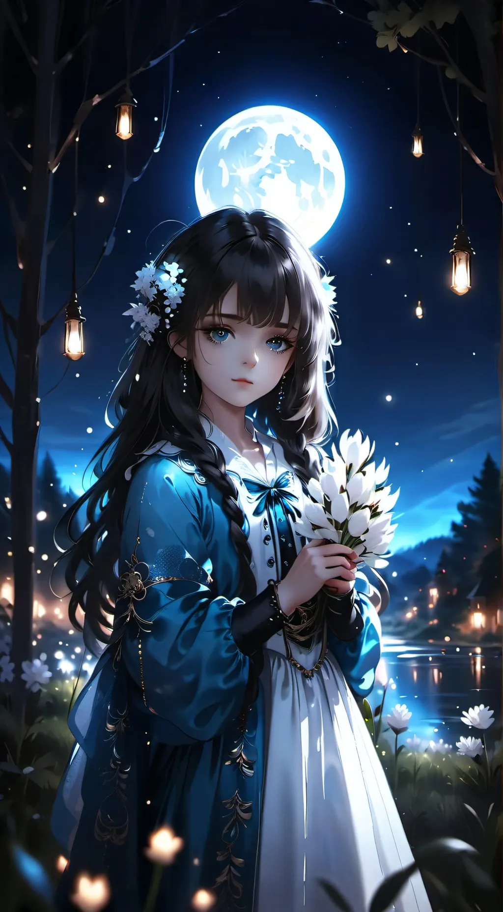 ai character: jenna background