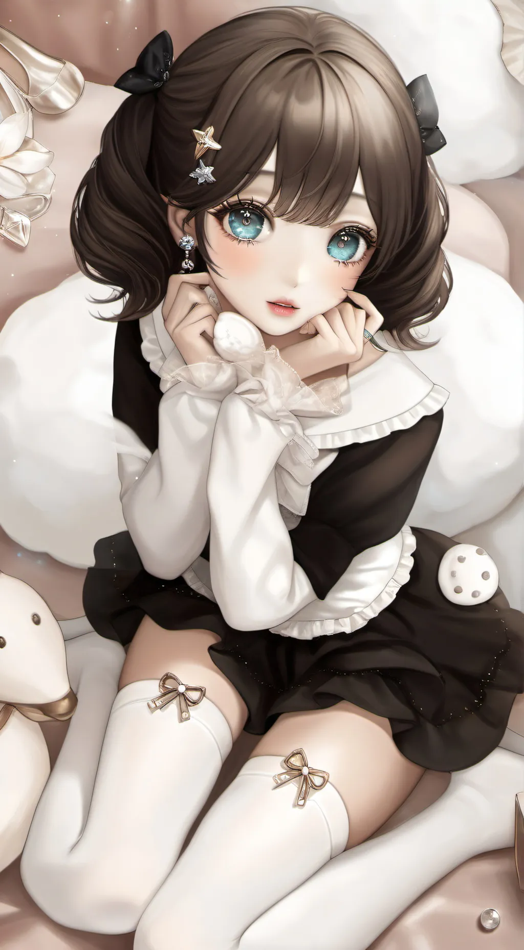 ai character: ★aiman★ background