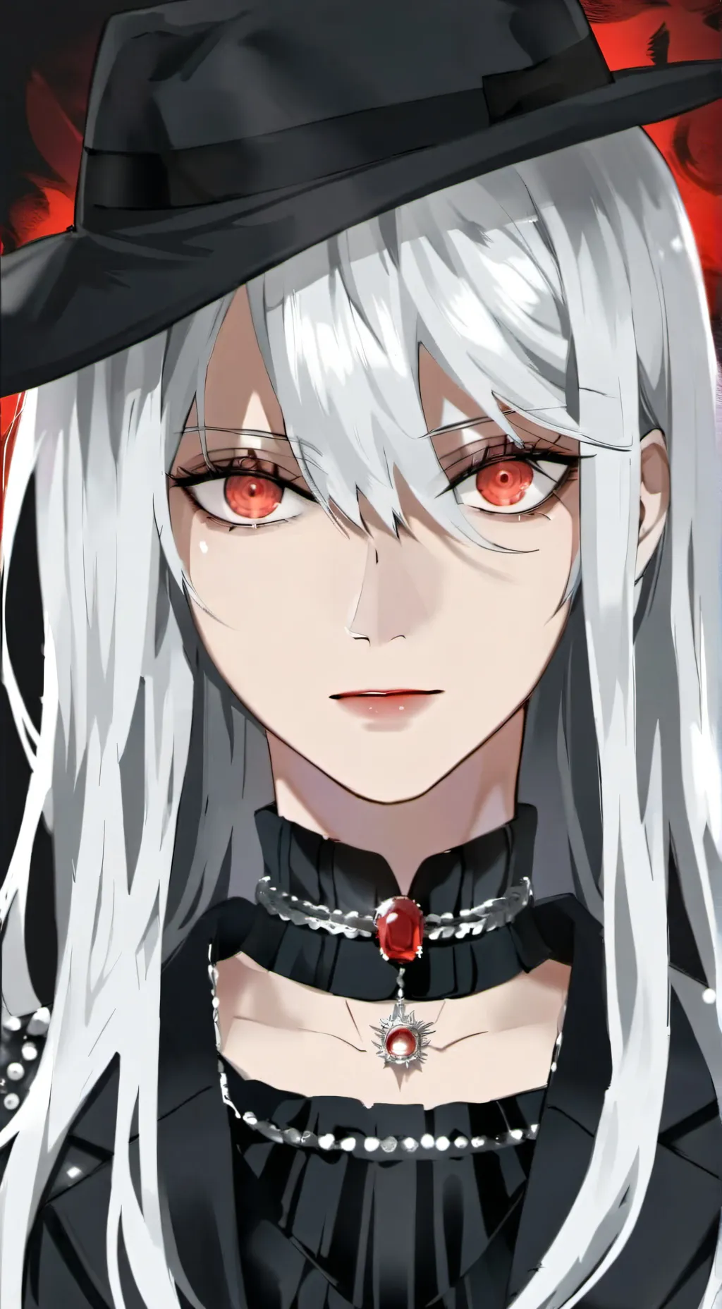 ai character: Karina ravitelli background