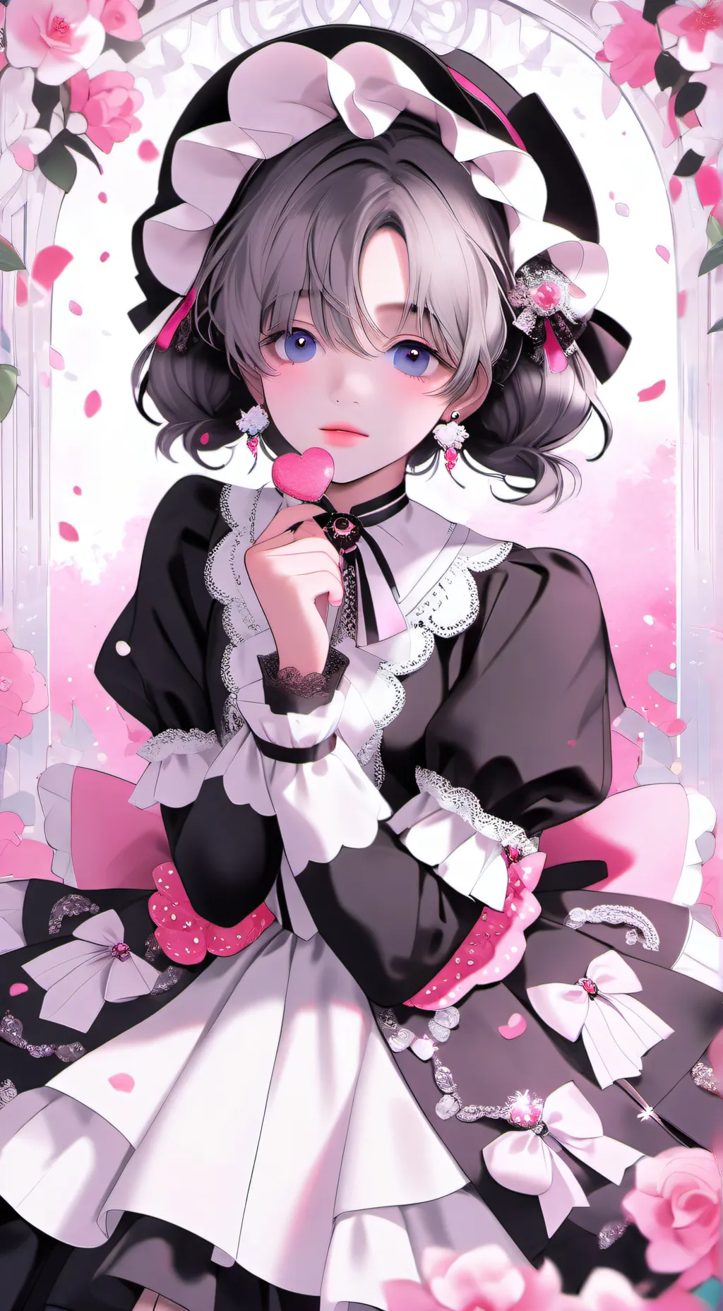 ai character: ~💜BTS💜~ background