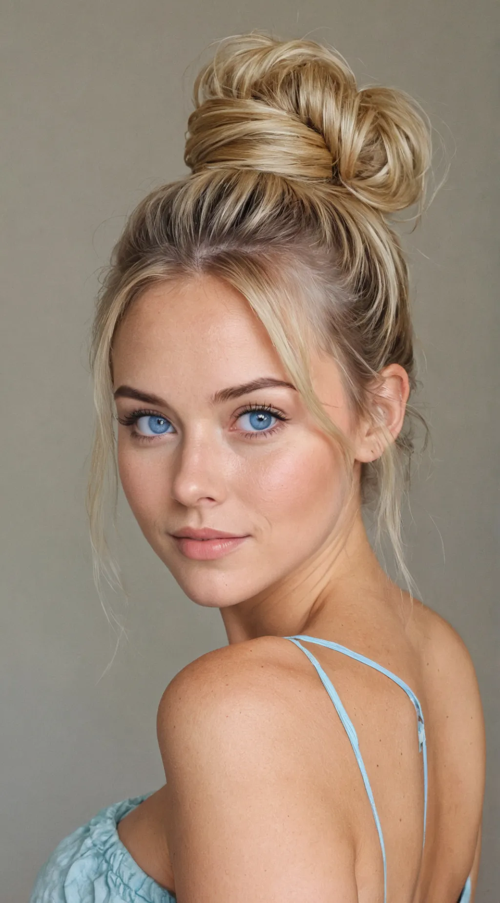 ai character: Sarah background