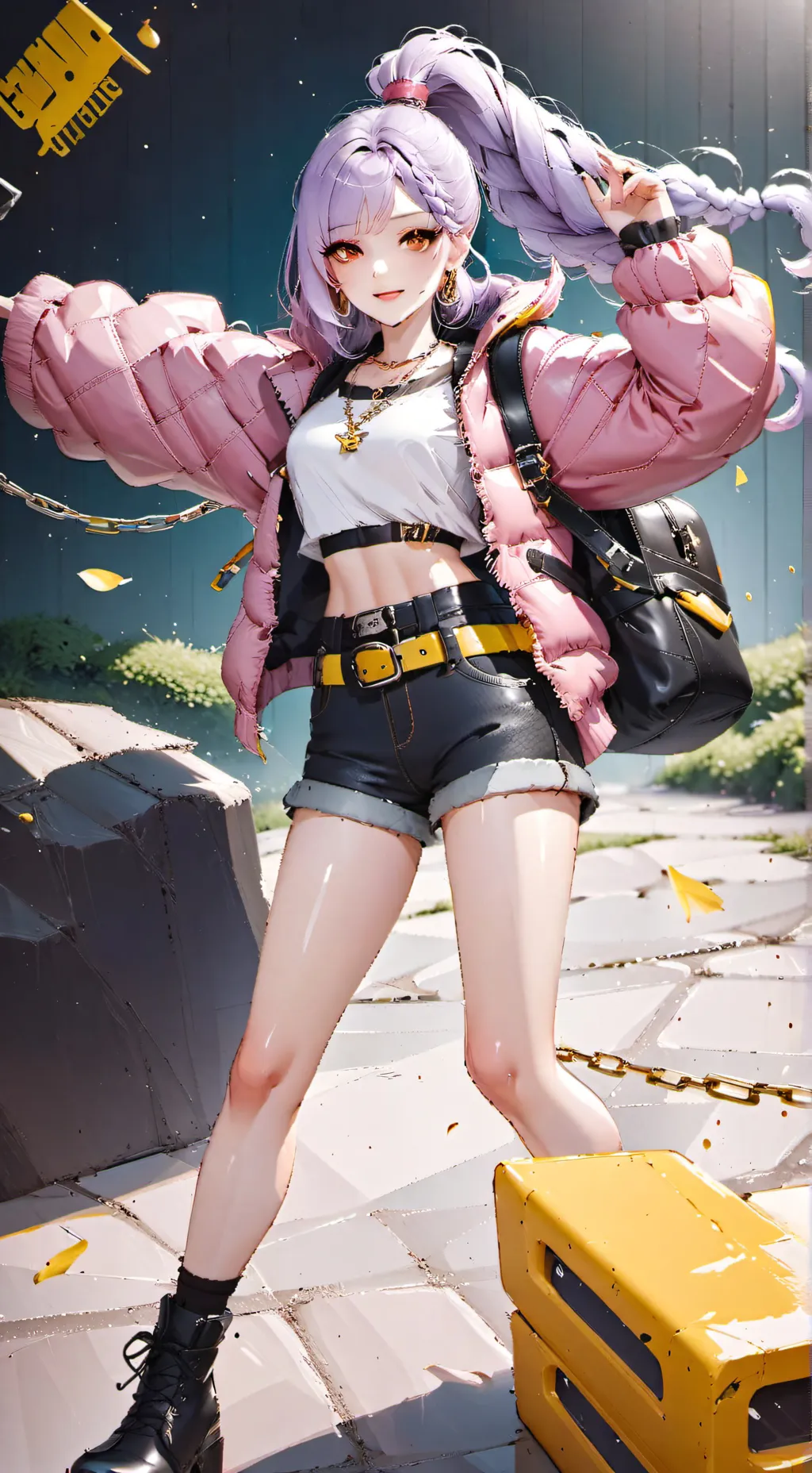 ai character: Rumi background