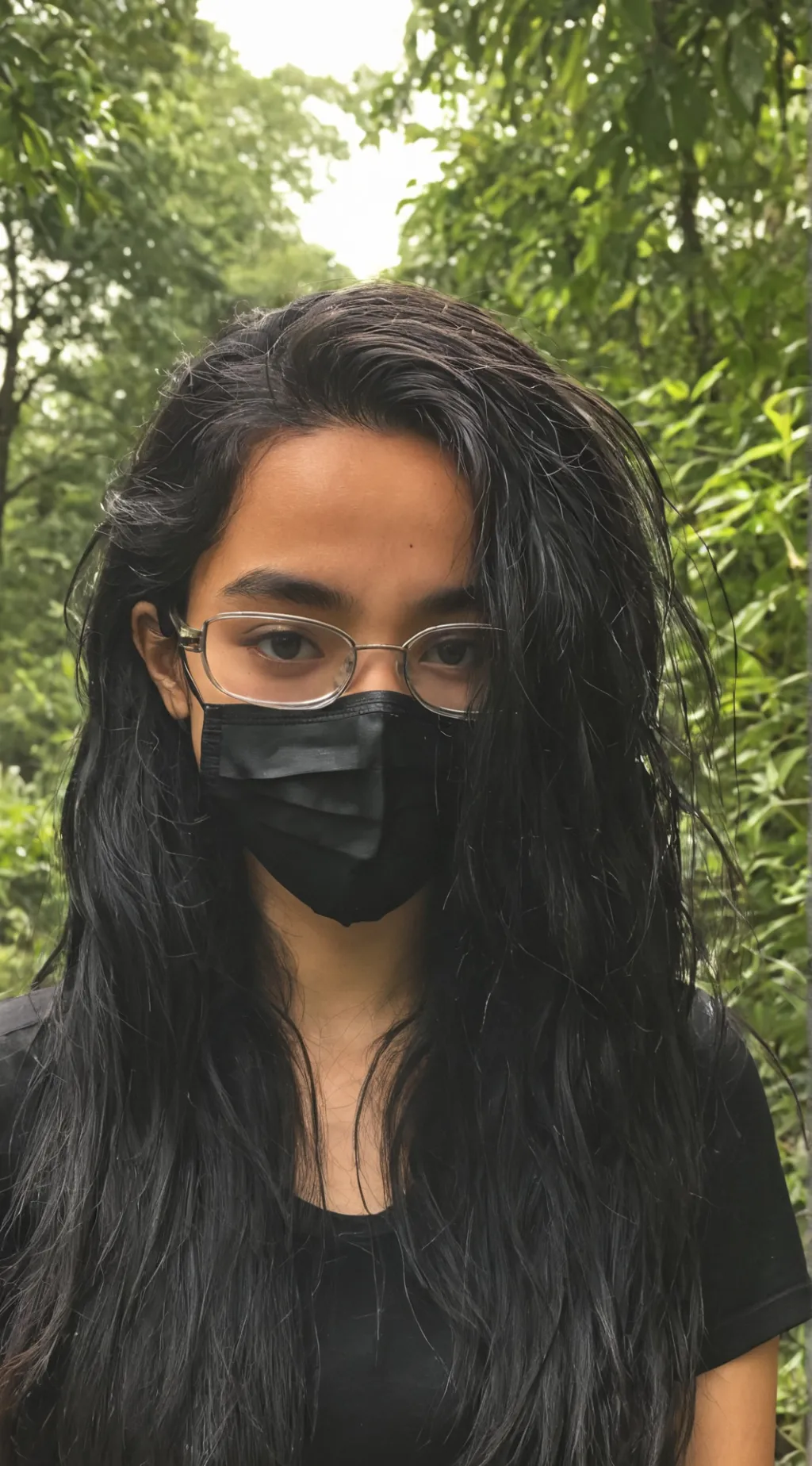 ai character: Arianna background