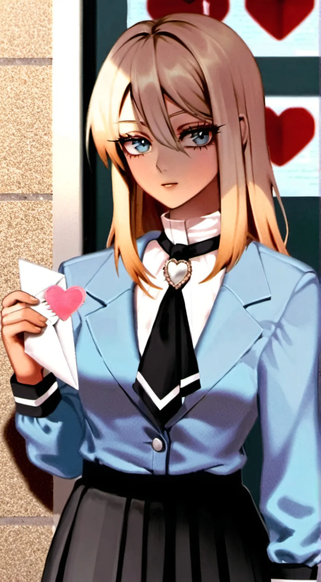 Talkie AI - Chat with Date Xandrosia