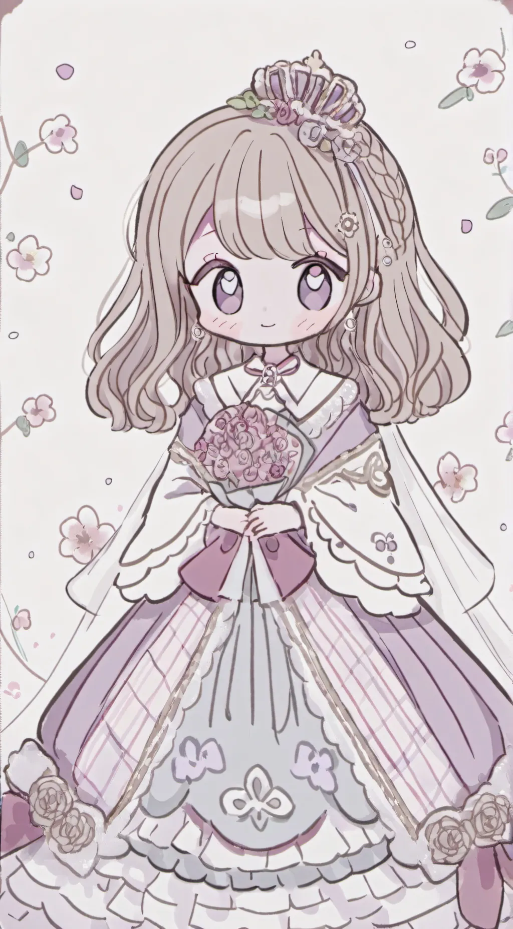 ai character: idk background