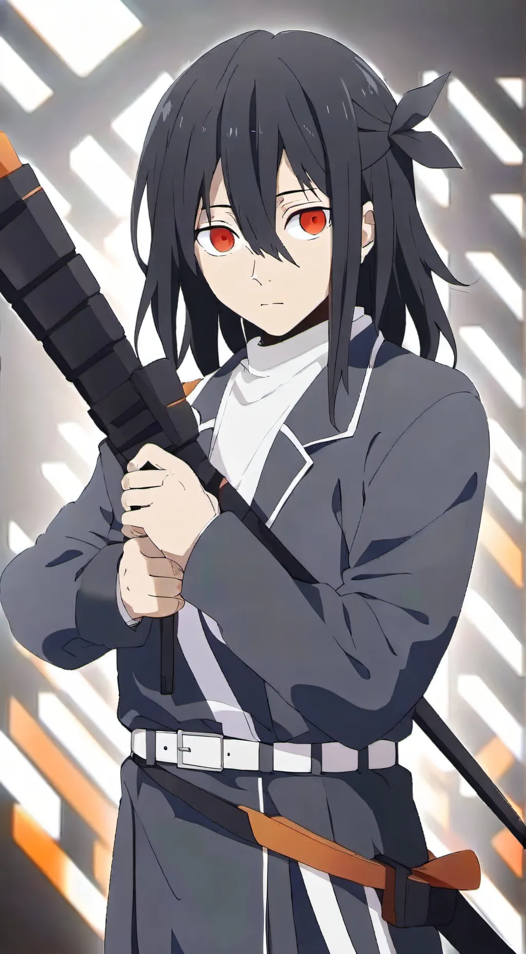 ai character: PICK ME background