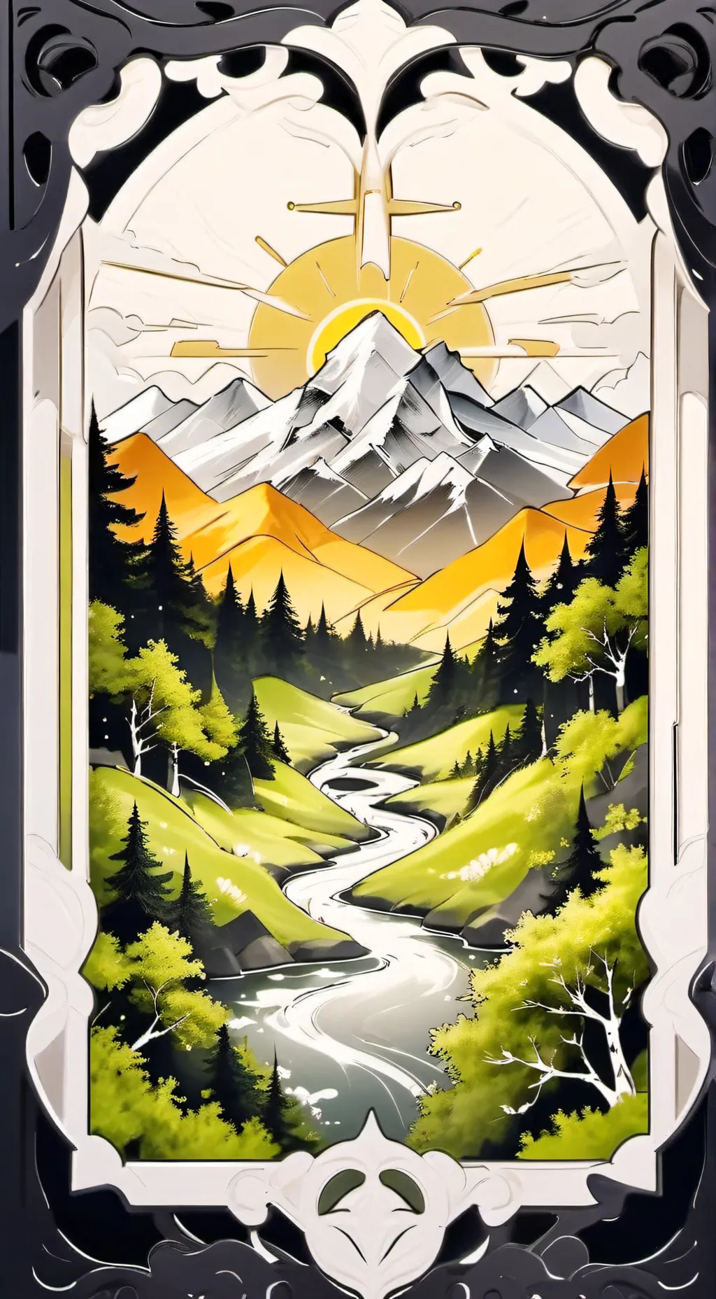 ai character: Dw infection background