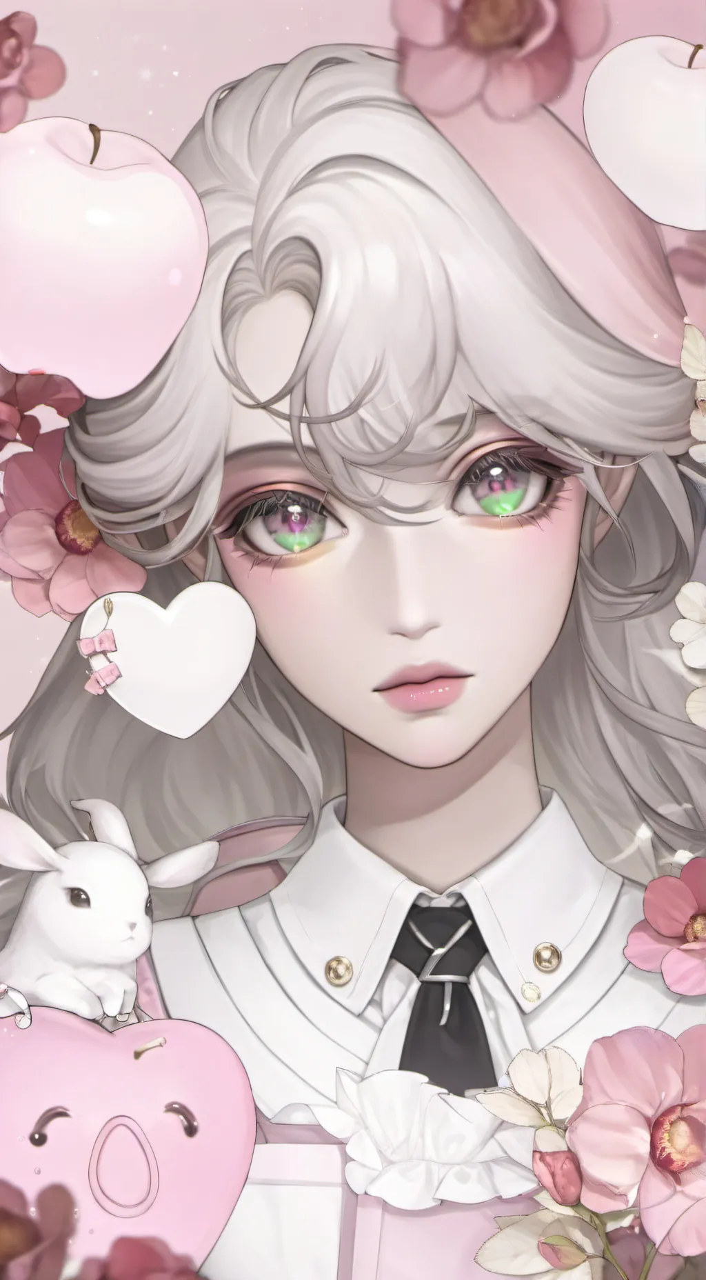 ai character: Emily background