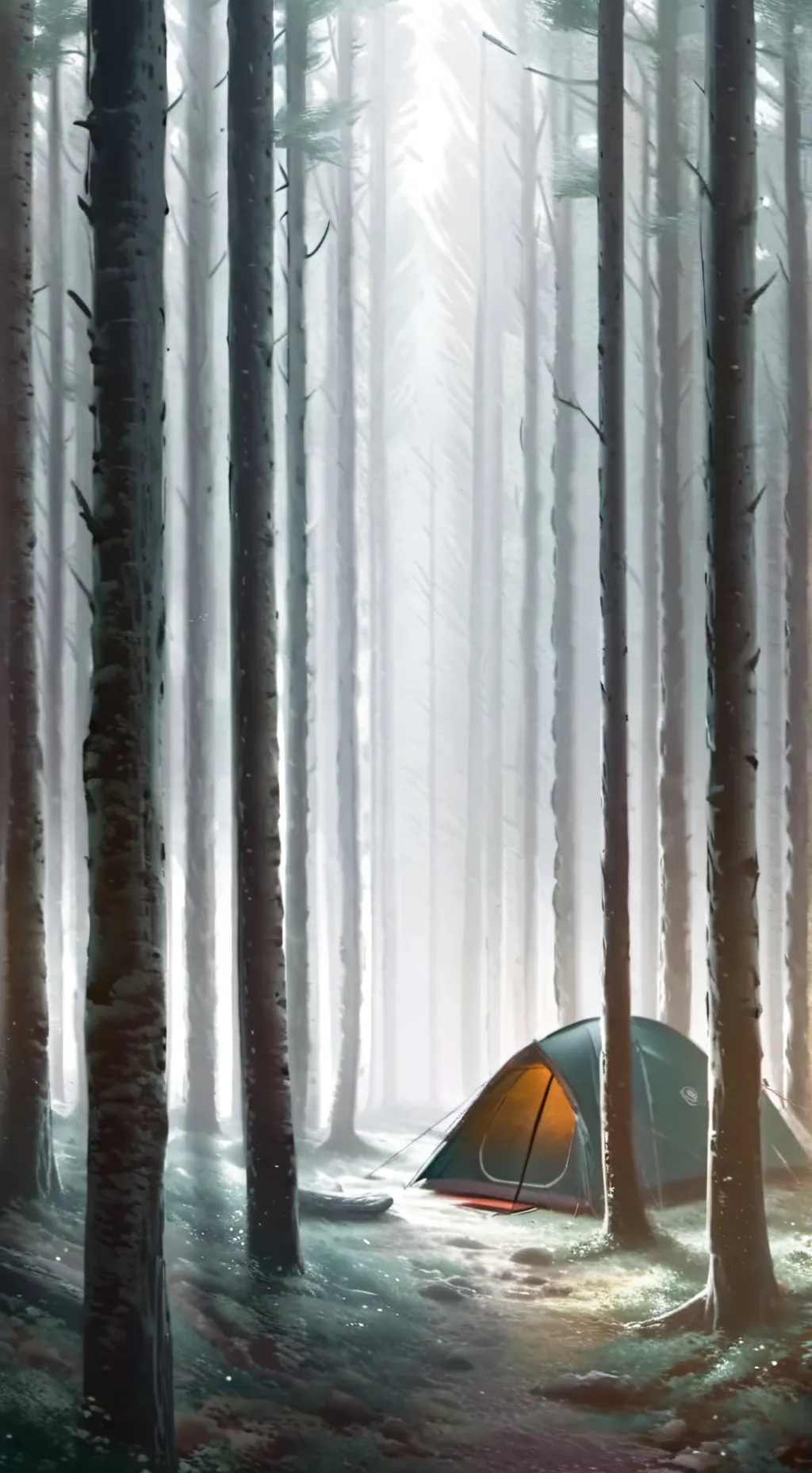 ai character: Cod Enemy background