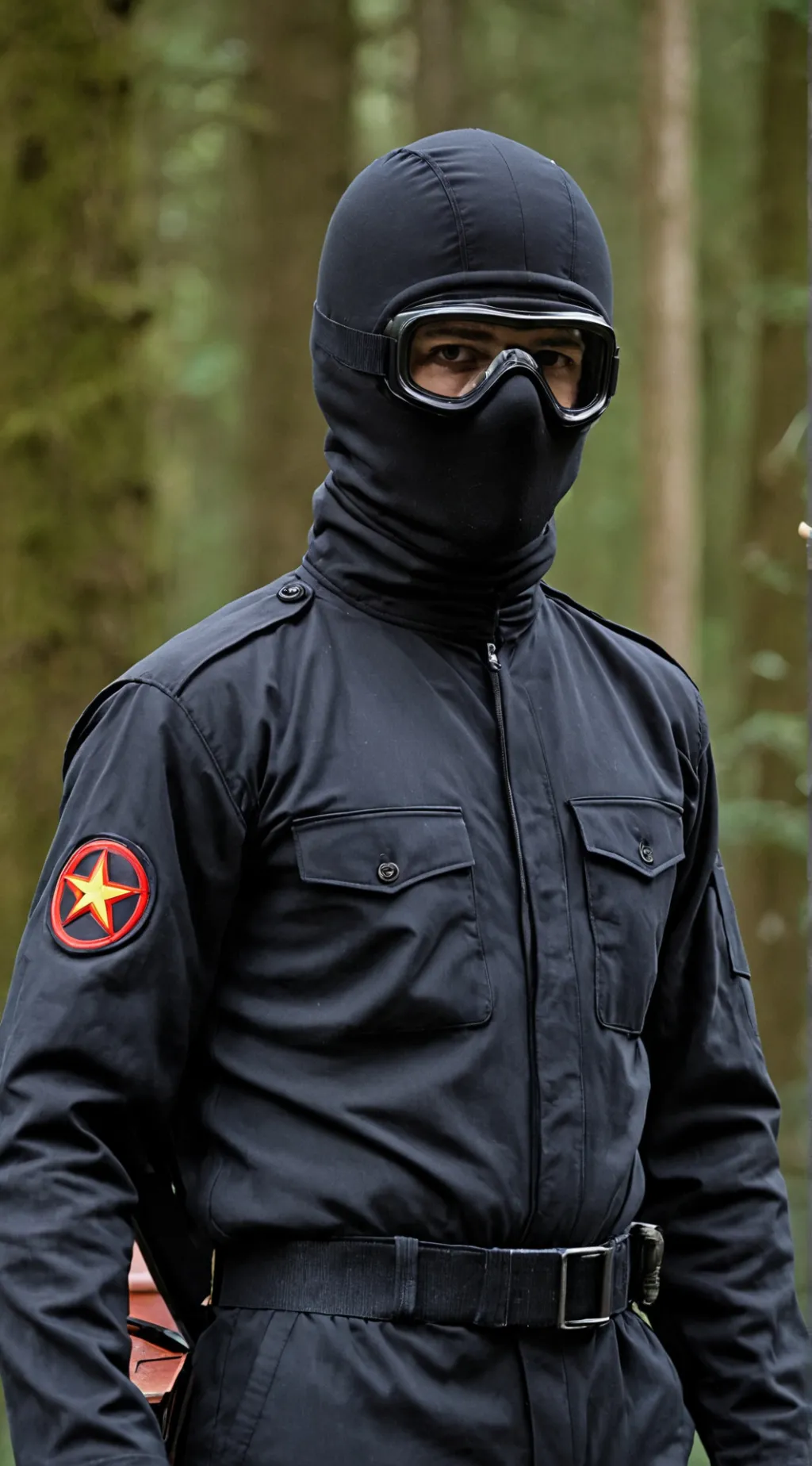 Talkie AI - Chat with Blakes 7