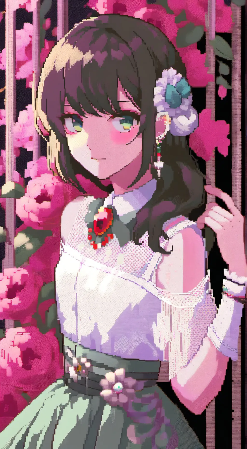 ai character: Your great teacher background