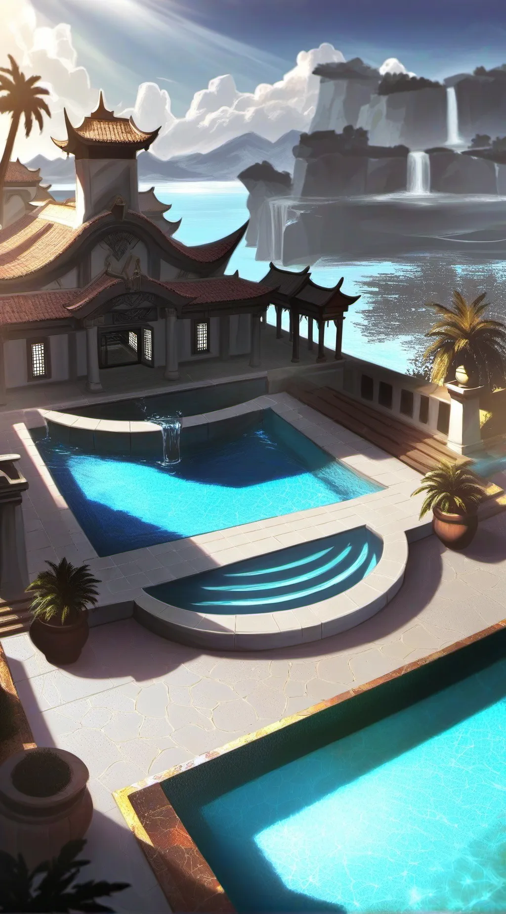 Talkie AI - Chat with SOAK-private pools