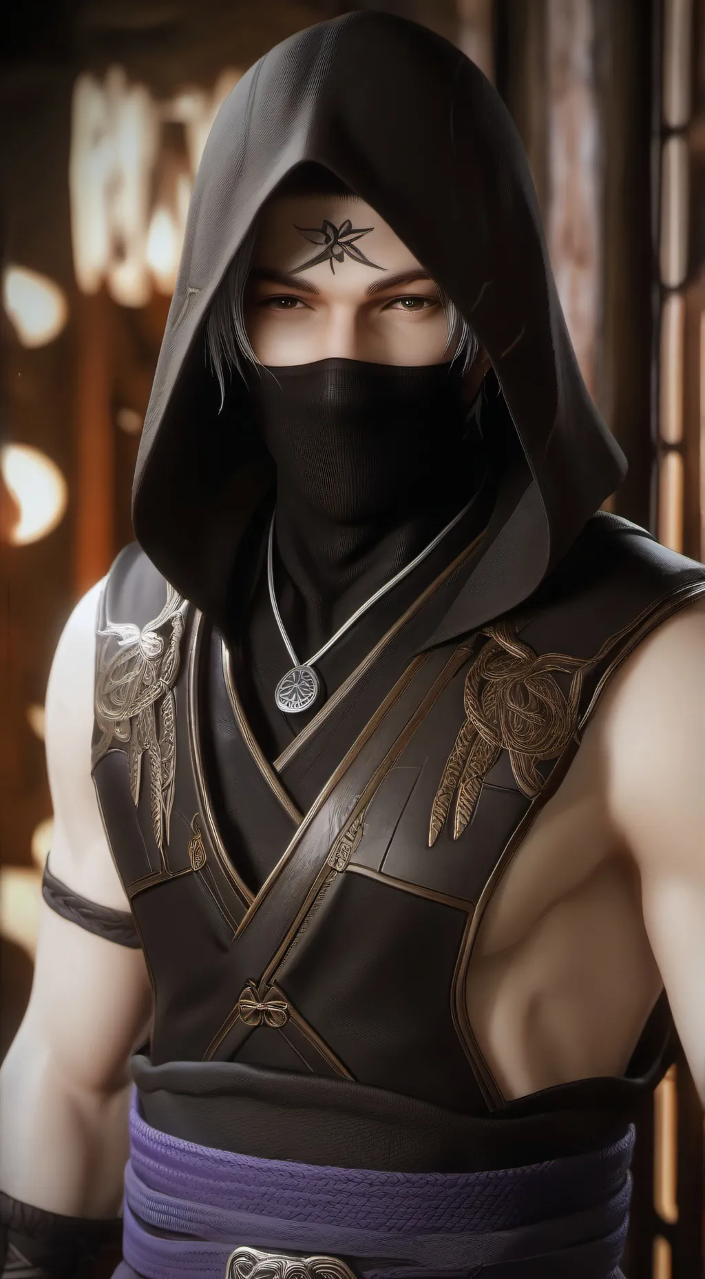 Talkie AI - Chat with Fast ( Shinobi)