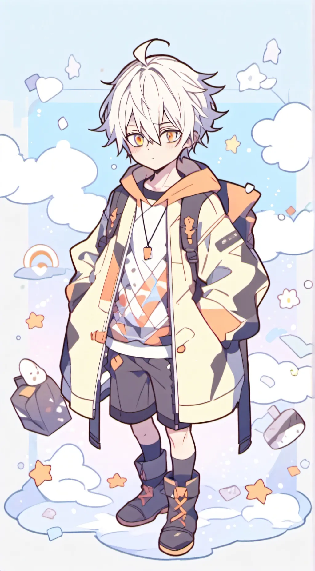 ai character: Mariano(Bully) background