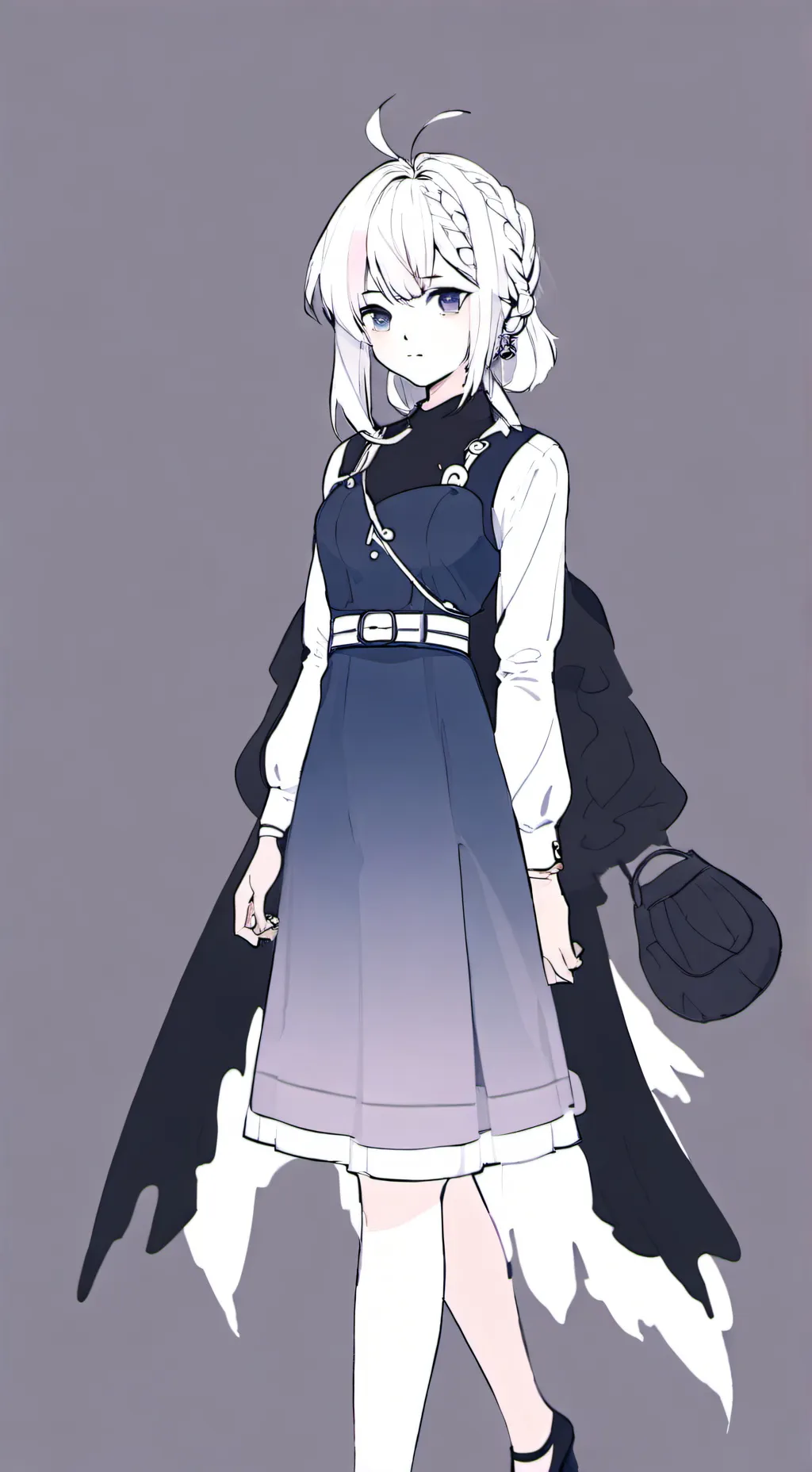 ai character: Marry background