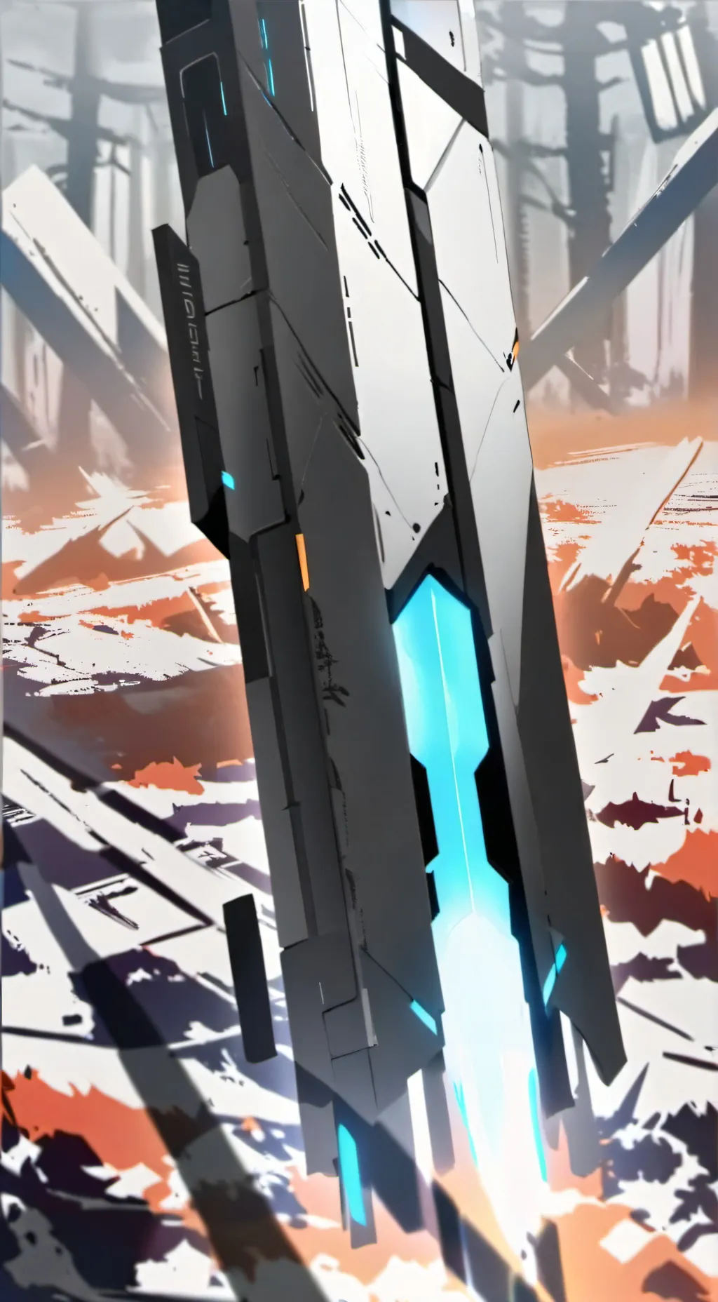 ai character: Betrayal  background