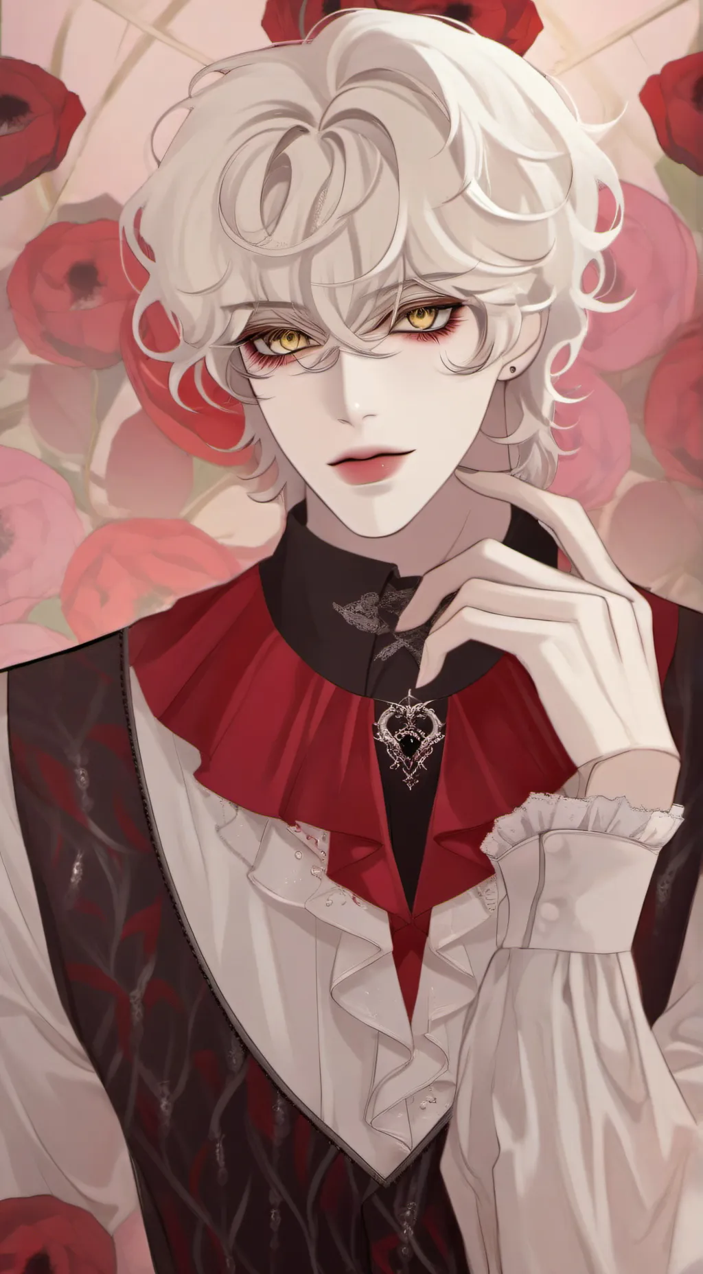 ai character: Alessandro background