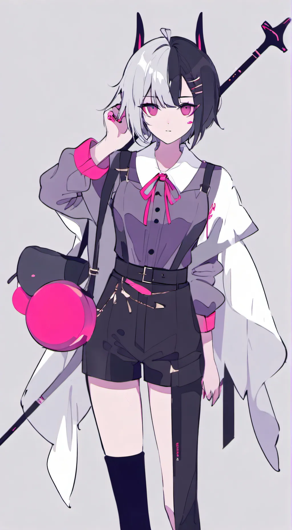 ai character: Tunner is evil background