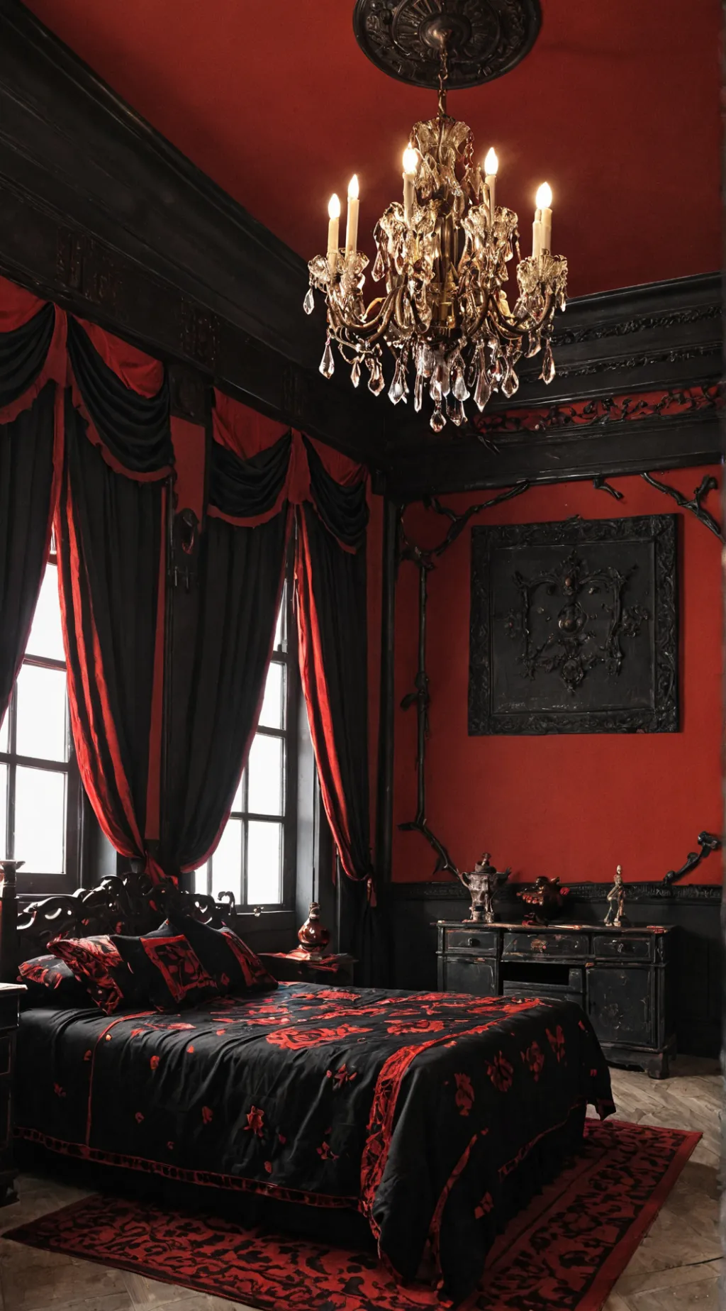 ai character: Hate background