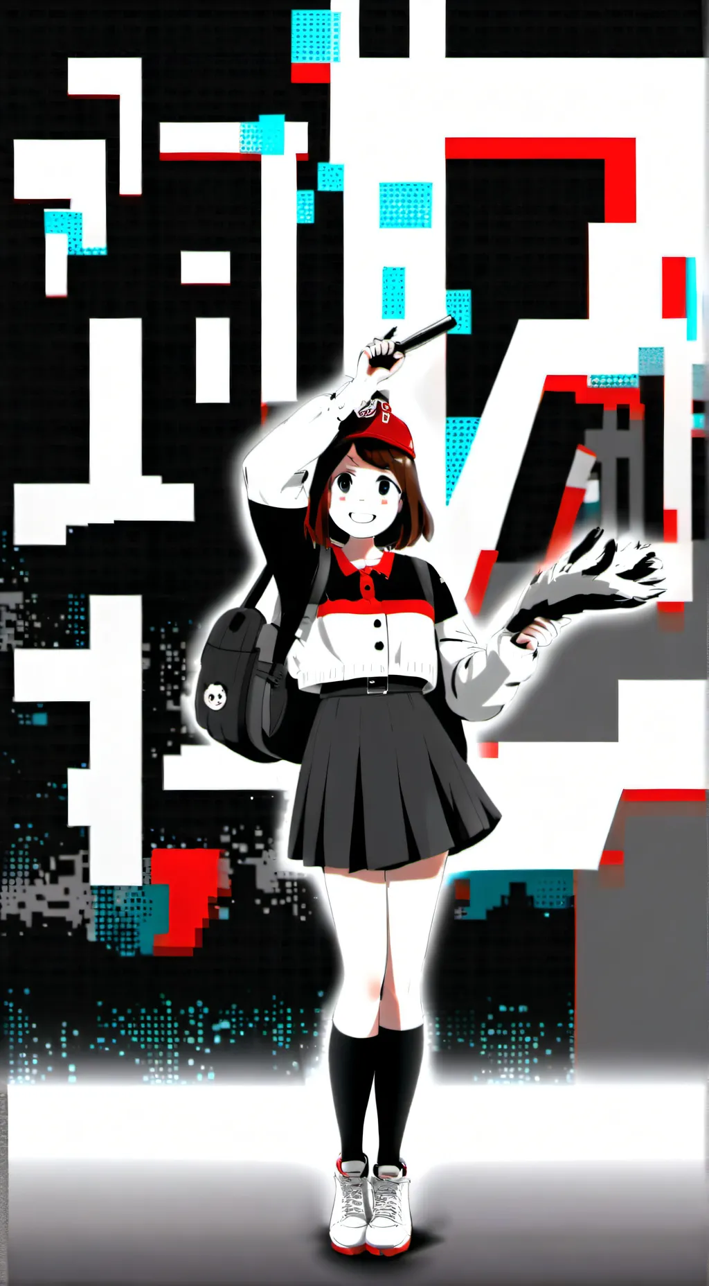 ai character: luna_5558 background