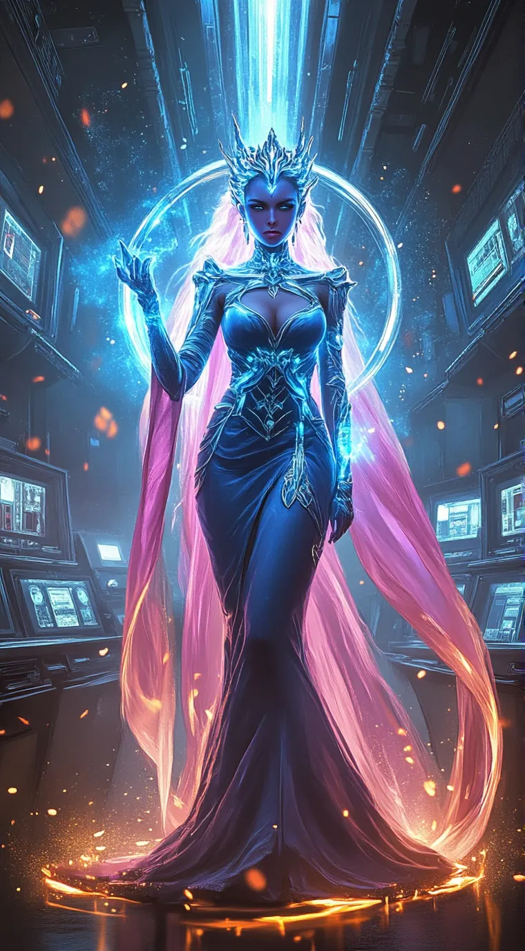 ai character: Mystra_∆π§.exe background